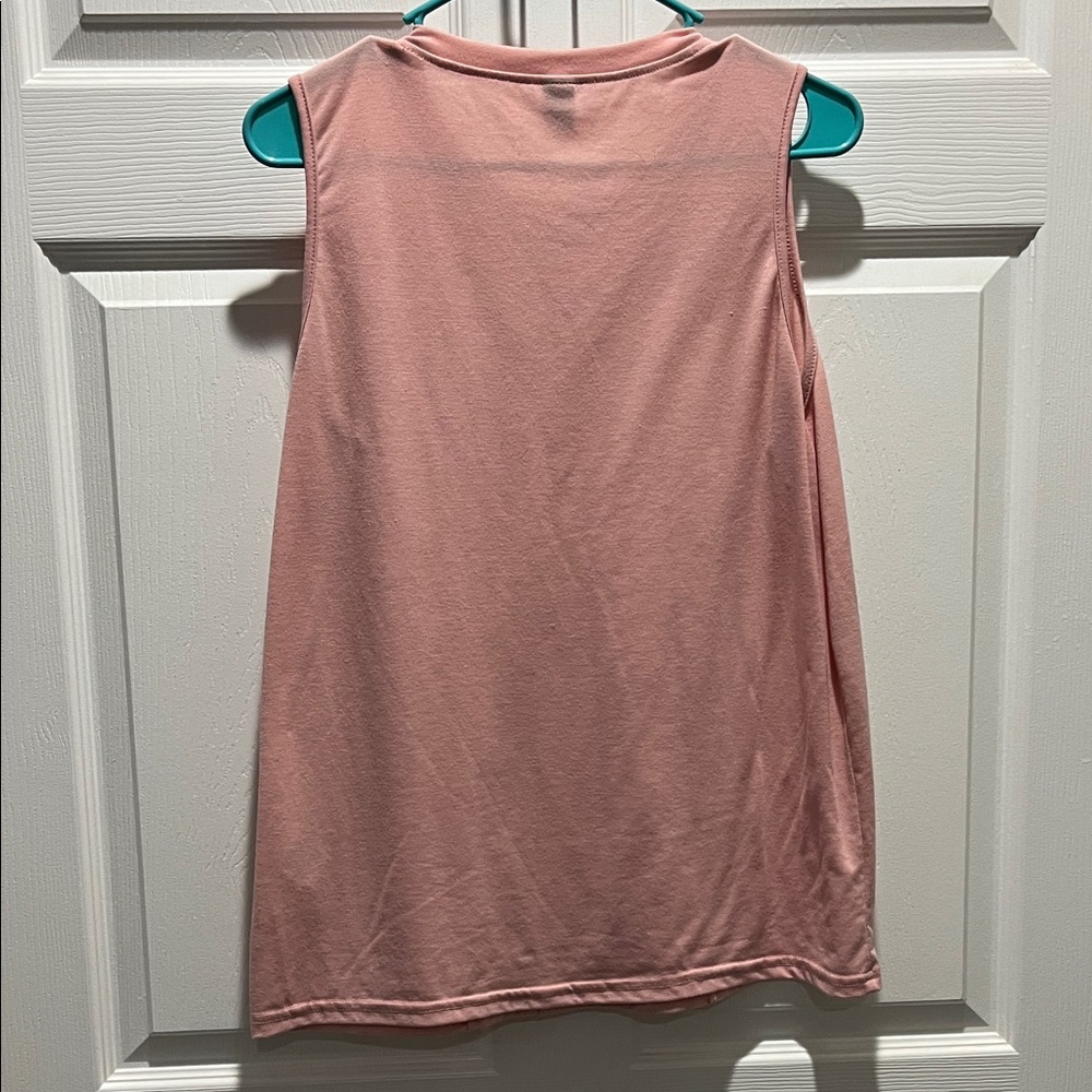 ✨ BOGO ✨SHEIN Blush Pink Tank Top - Picture 6 of 6